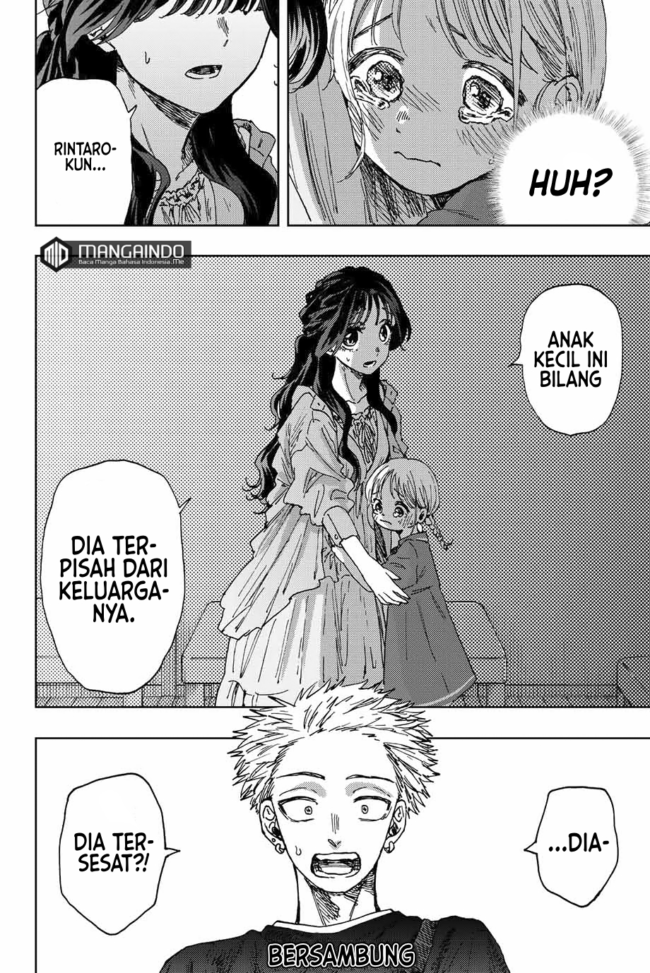 Kaoru Hana wa Rin to Saku