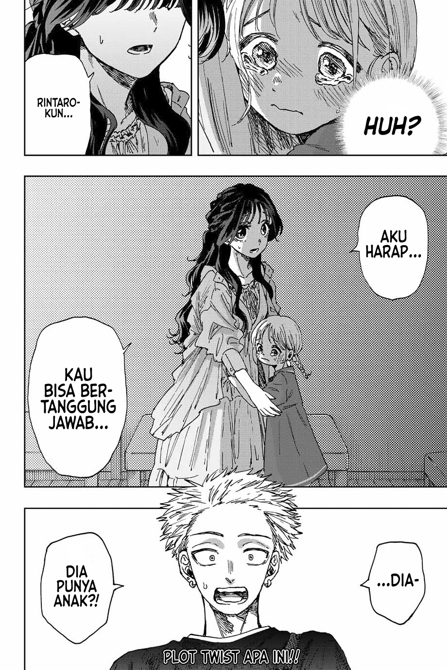 Kaoru Hana wa Rin to Saku