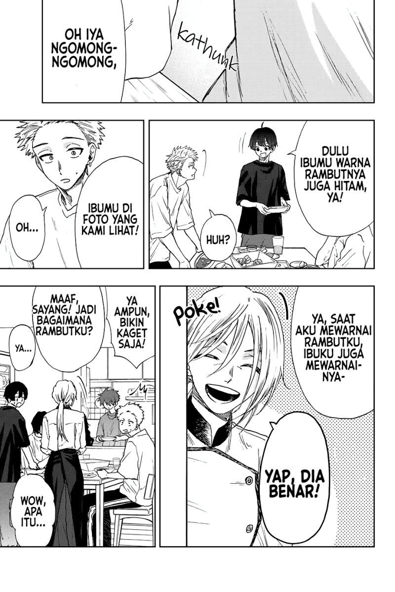 Kaoru Hana wa Rin to Saku