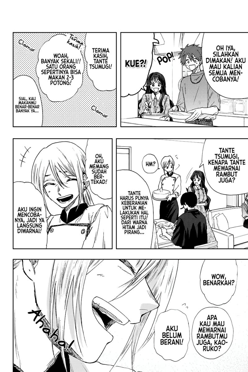Kaoru Hana wa Rin to Saku