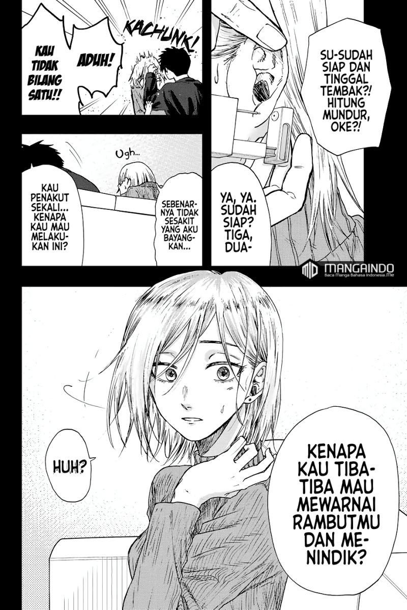 Kaoru Hana wa Rin to Saku