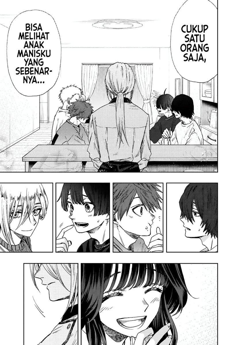 Kaoru Hana wa Rin to Saku