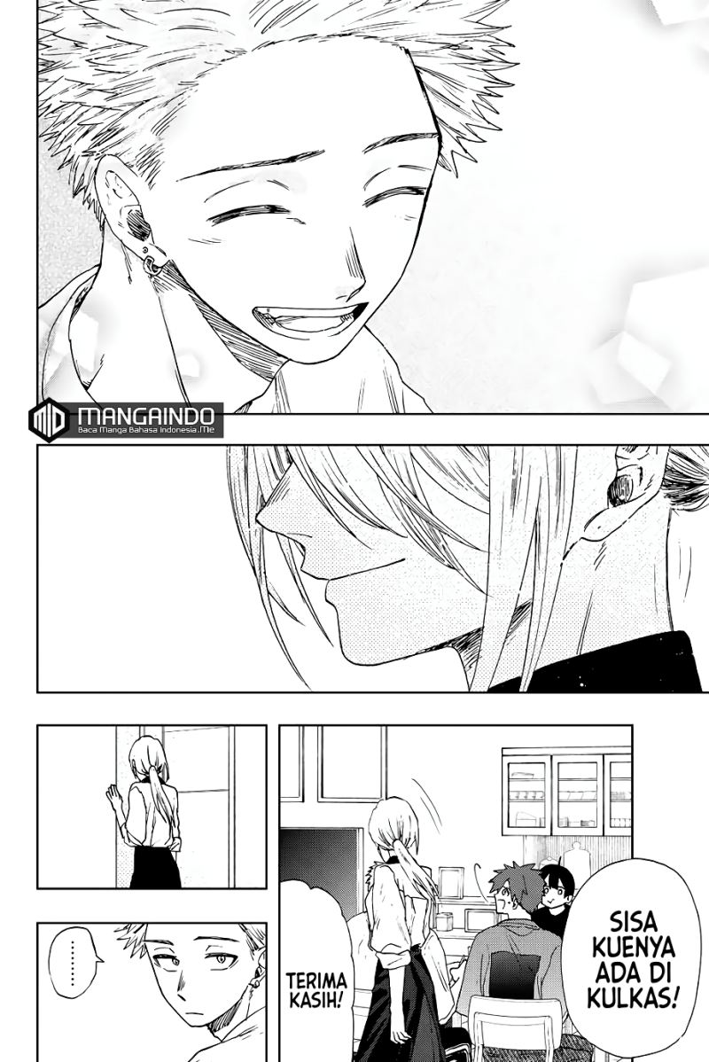 Kaoru Hana wa Rin to Saku