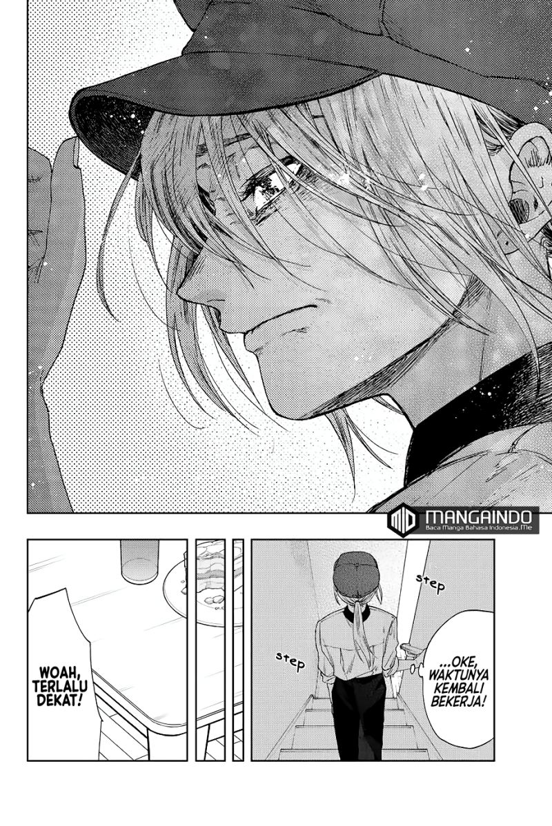 Kaoru Hana wa Rin to Saku