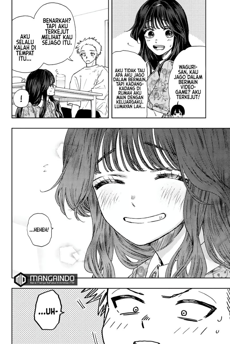 Kaoru Hana wa Rin to Saku