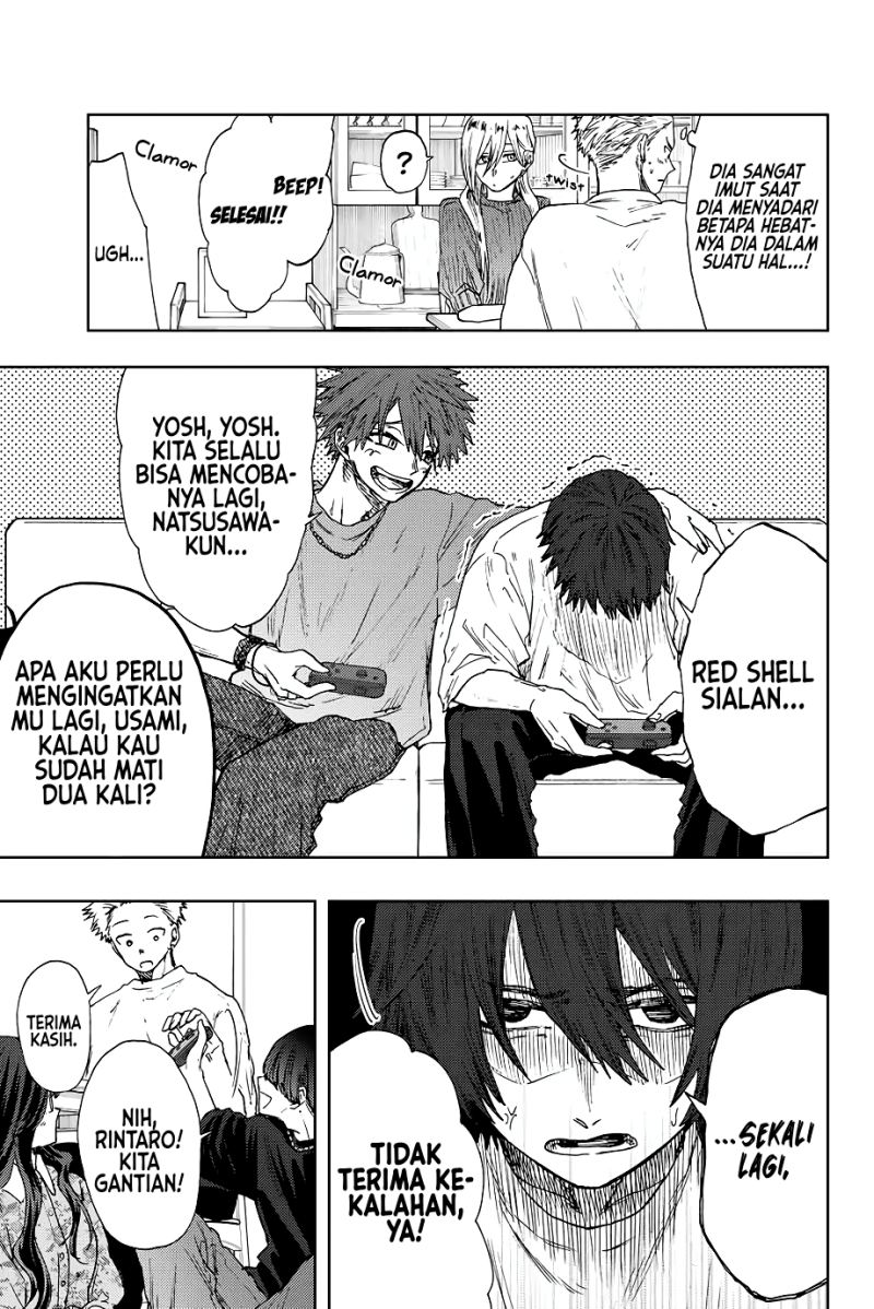Kaoru Hana wa Rin to Saku