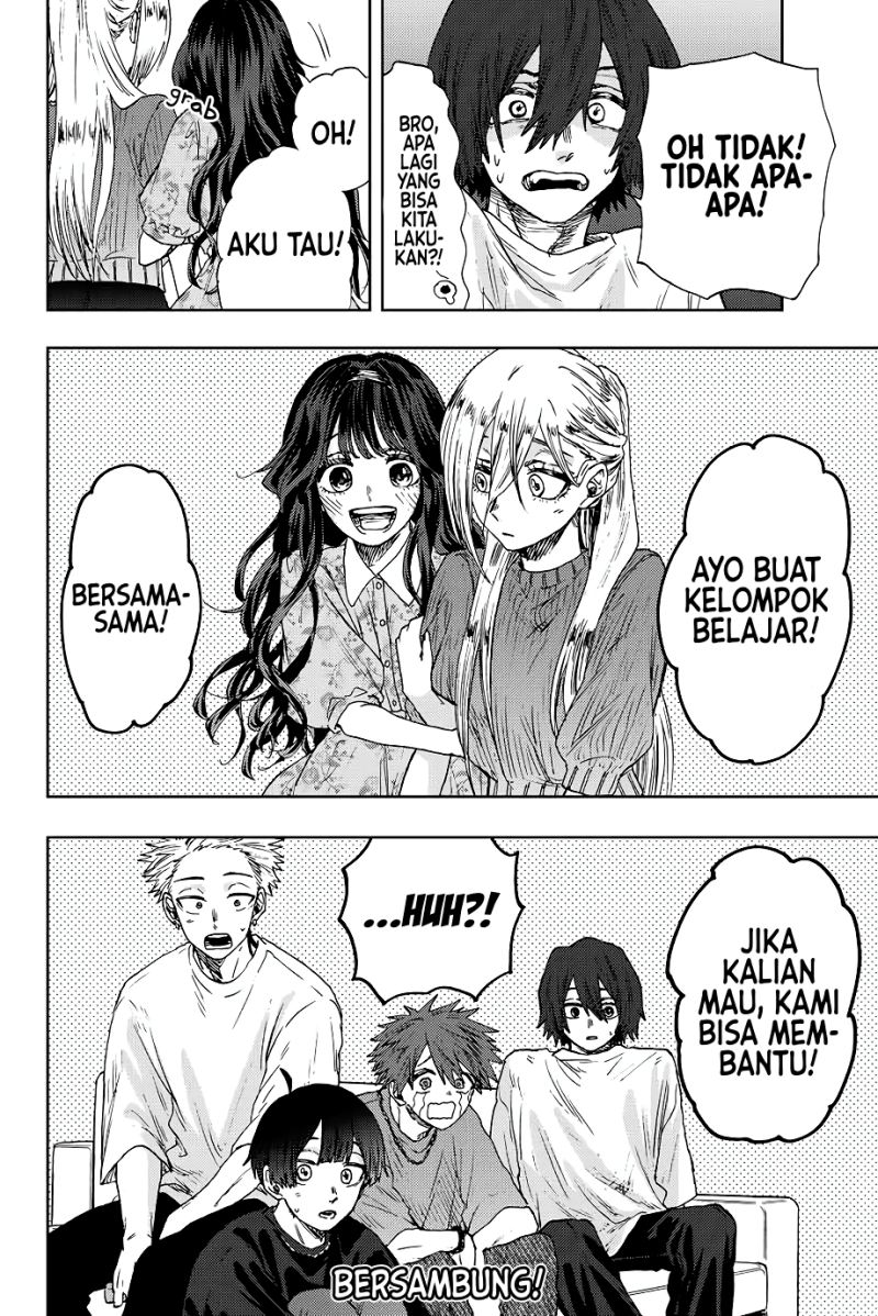 Kaoru Hana wa Rin to Saku