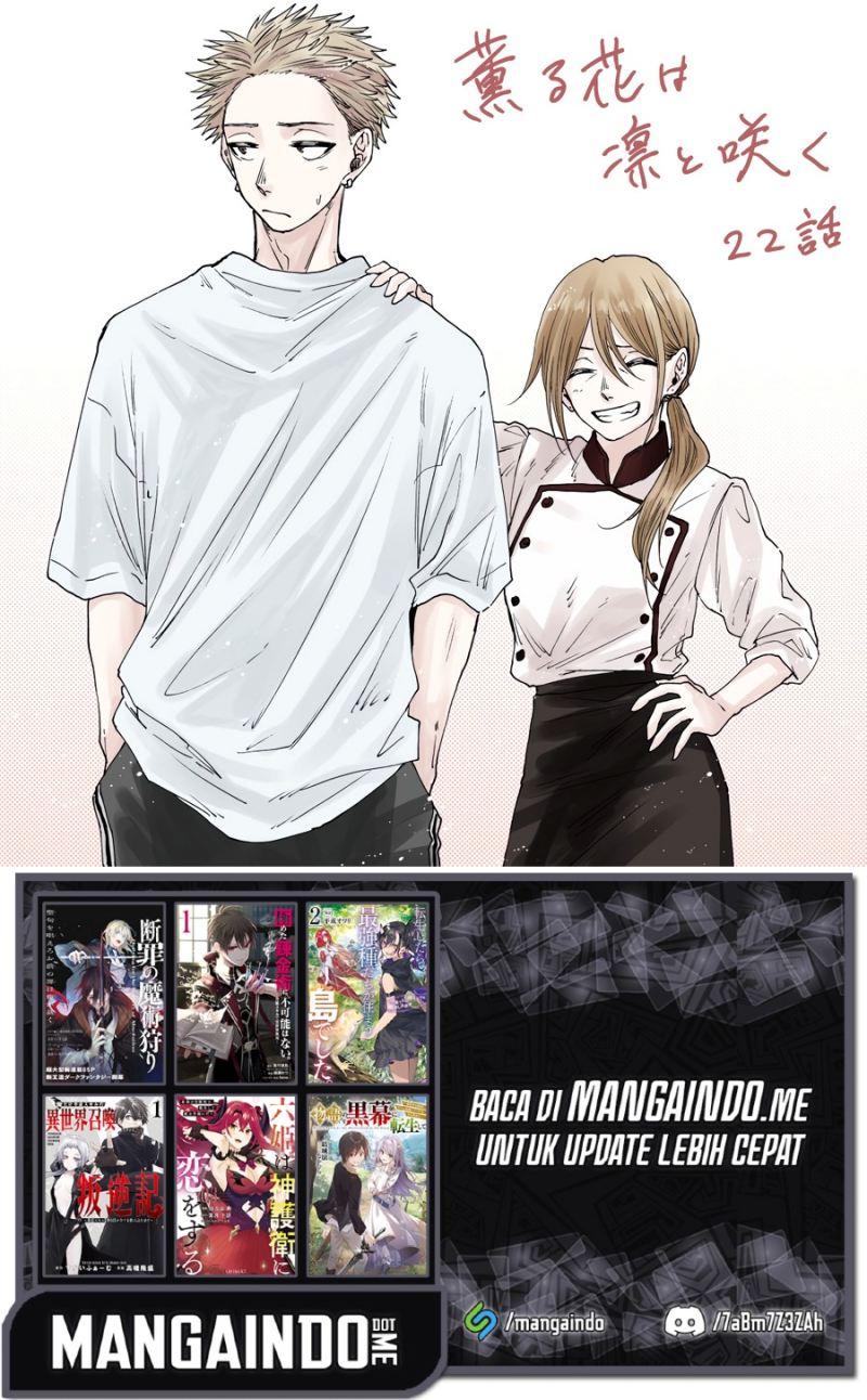 Kaoru Hana wa Rin to Saku
