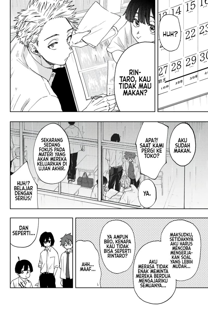 Kaoru Hana wa Rin to Saku
