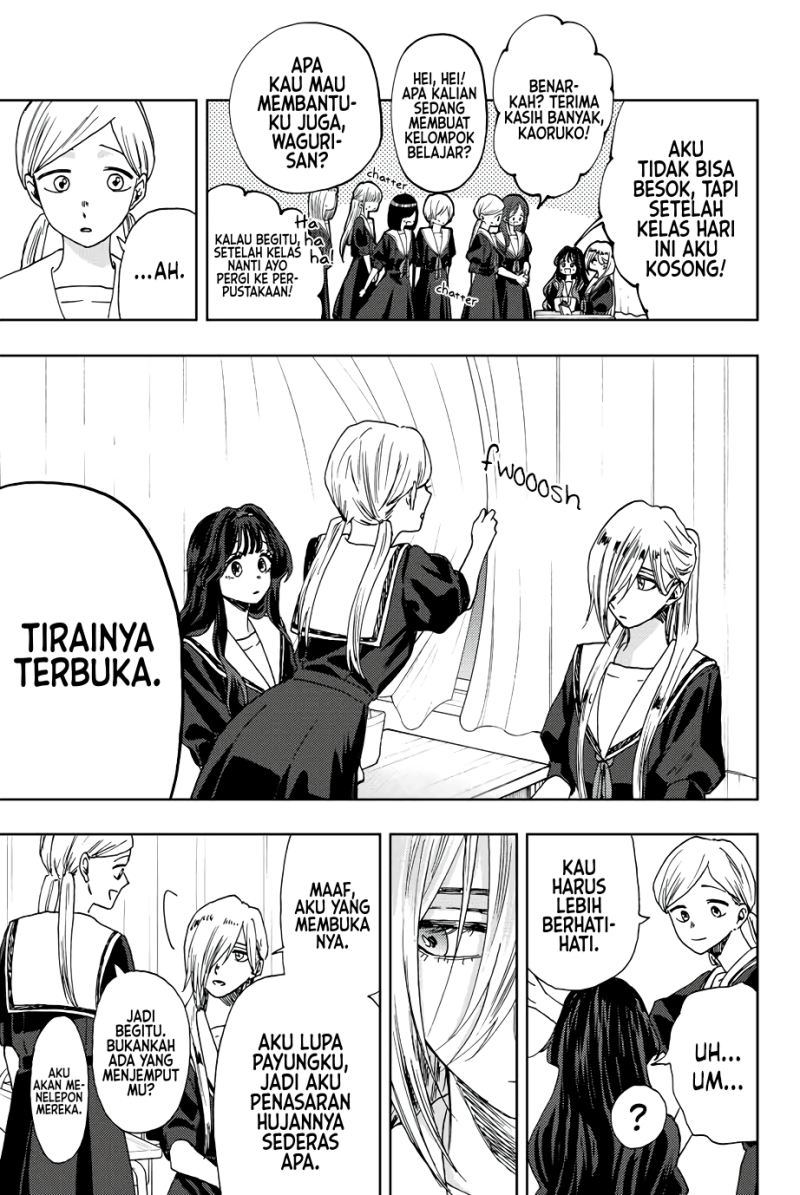 Kaoru Hana wa Rin to Saku