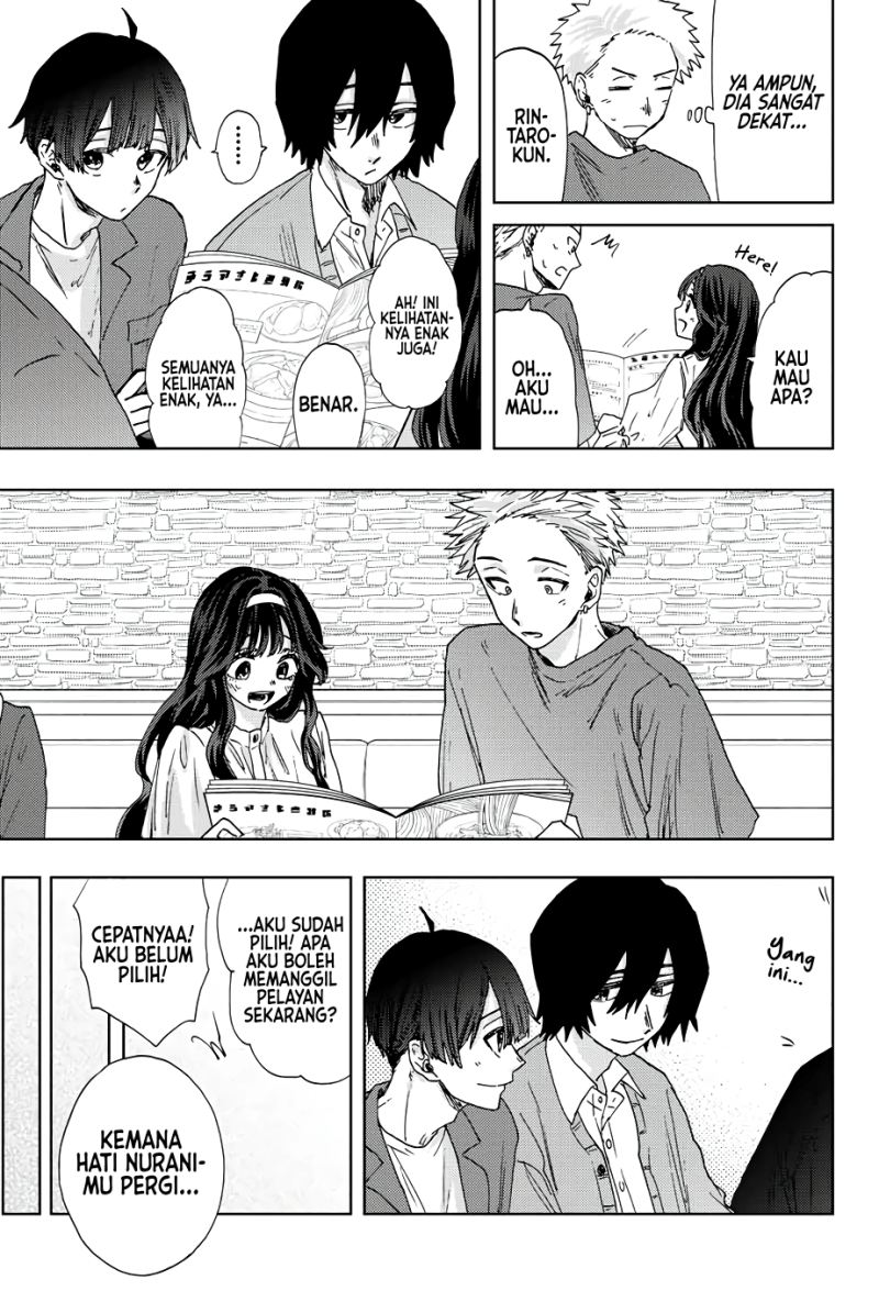 Kaoru Hana wa Rin to Saku