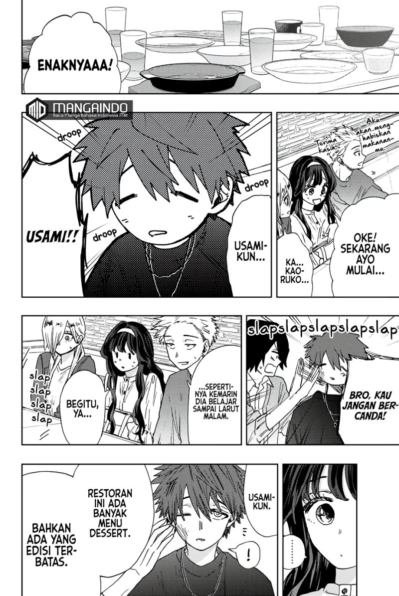 Kaoru Hana wa Rin to Saku