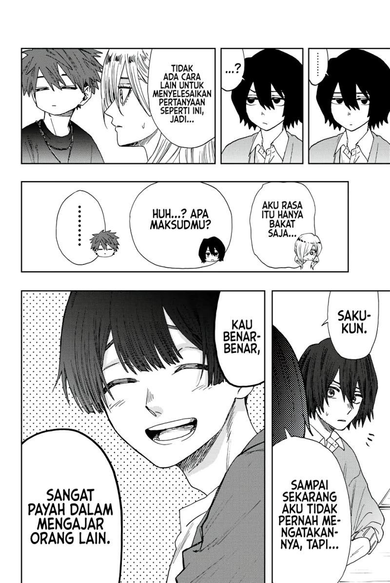 Kaoru Hana wa Rin to Saku