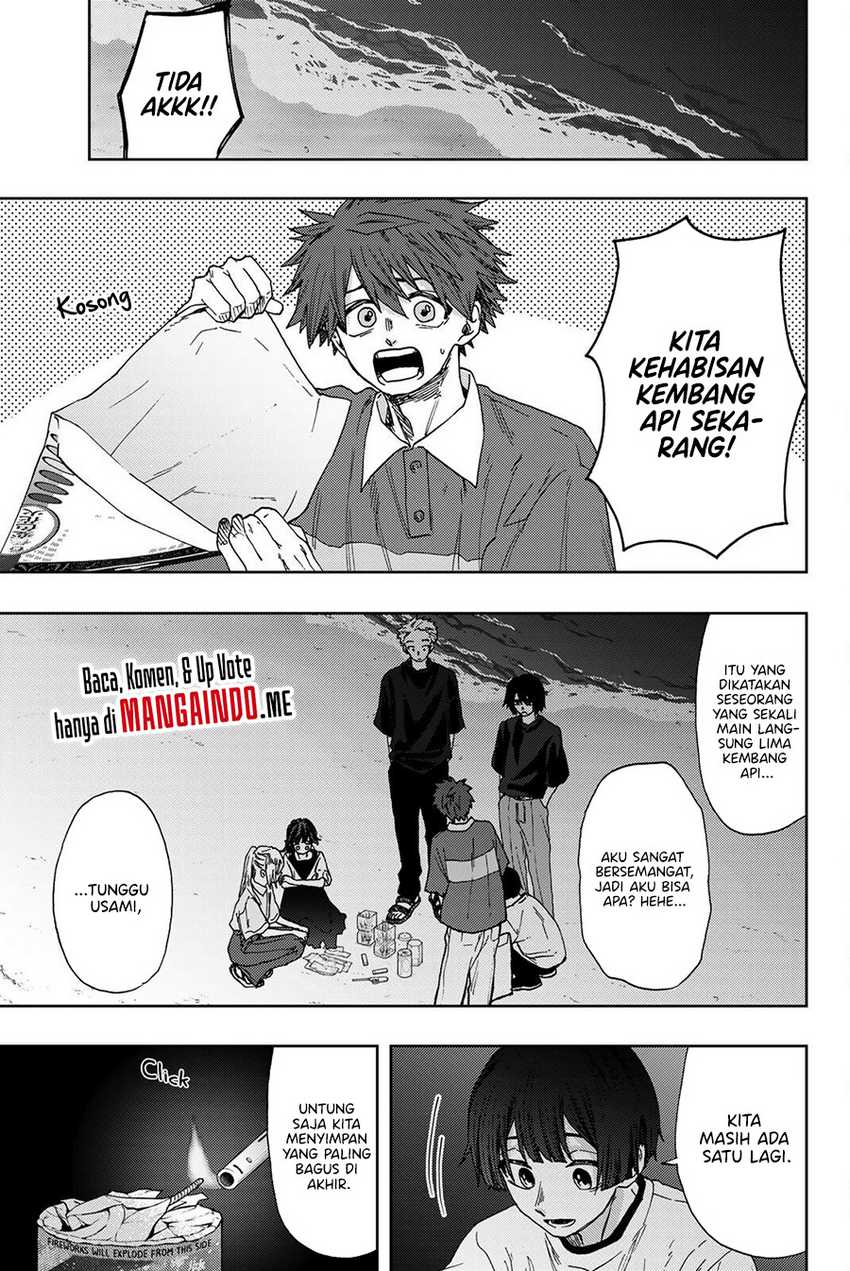 Kaoru Hana wa Rin to Saku