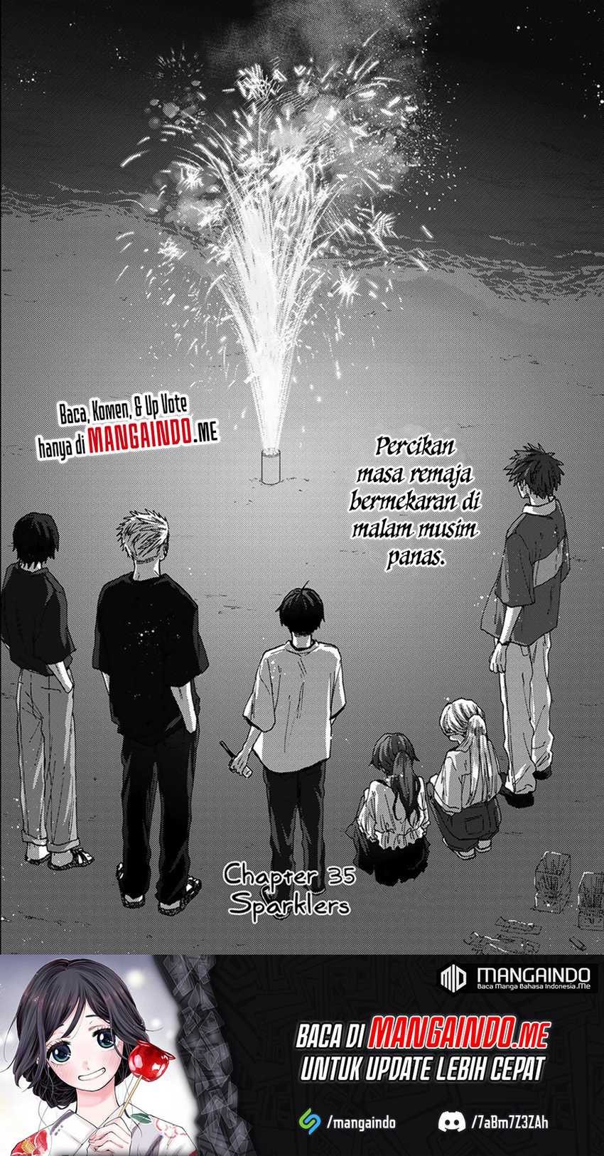 Kaoru Hana wa Rin to Saku