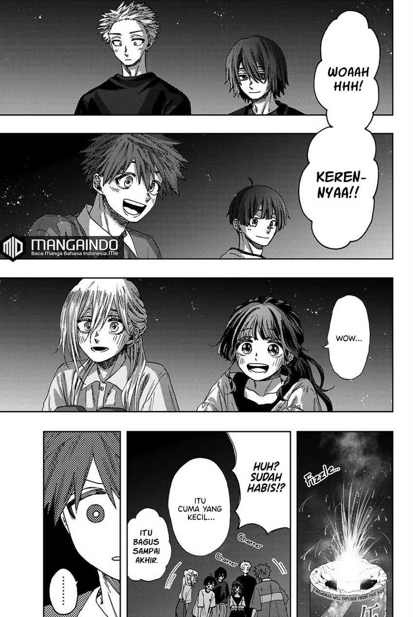 Kaoru Hana wa Rin to Saku
