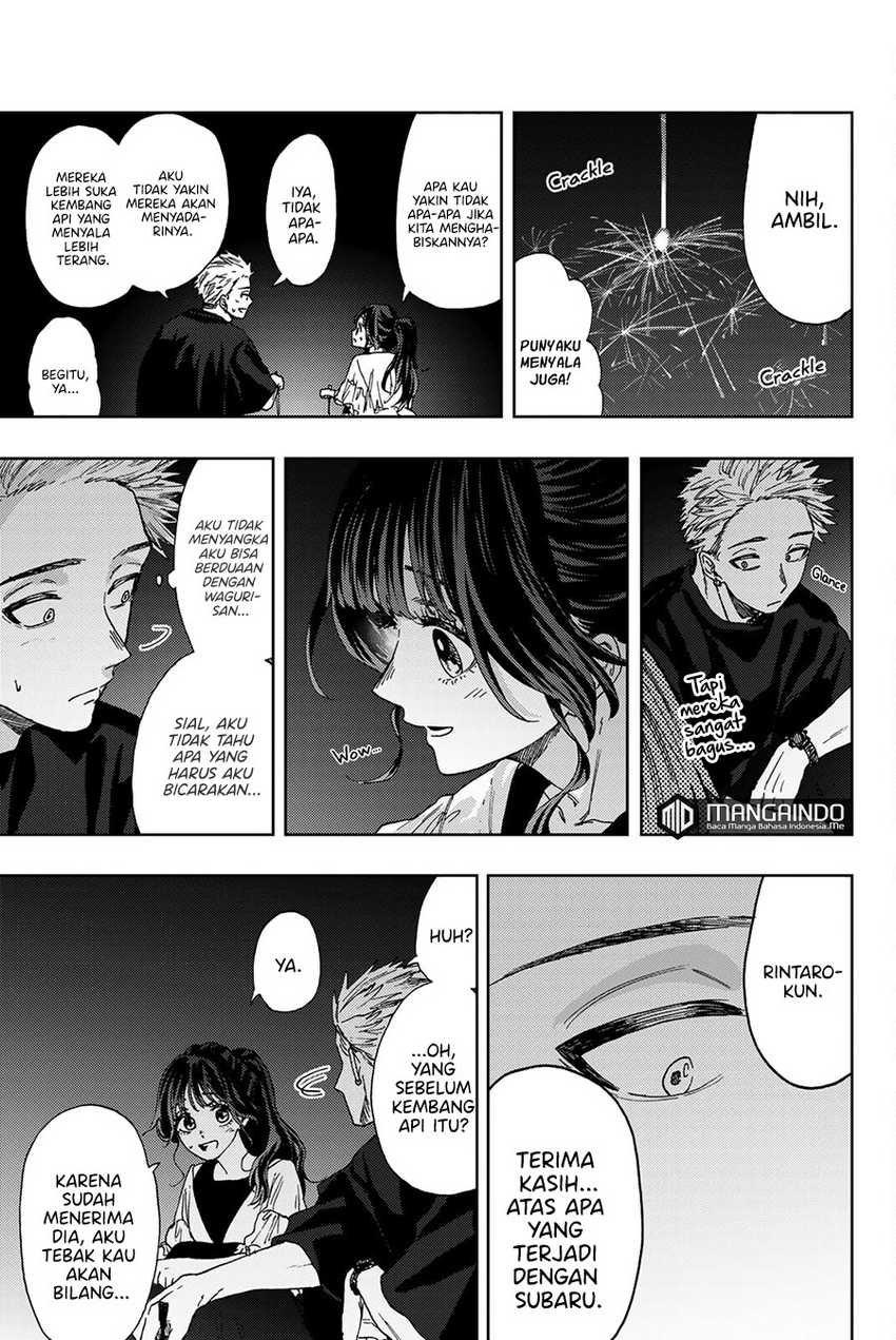 Kaoru Hana wa Rin to Saku