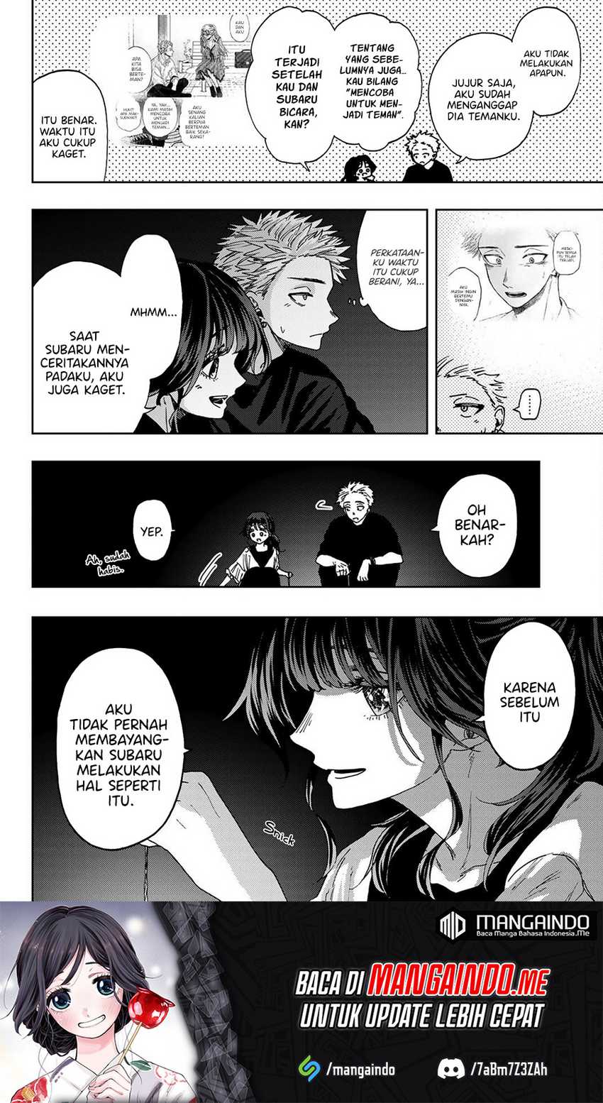 Kaoru Hana wa Rin to Saku