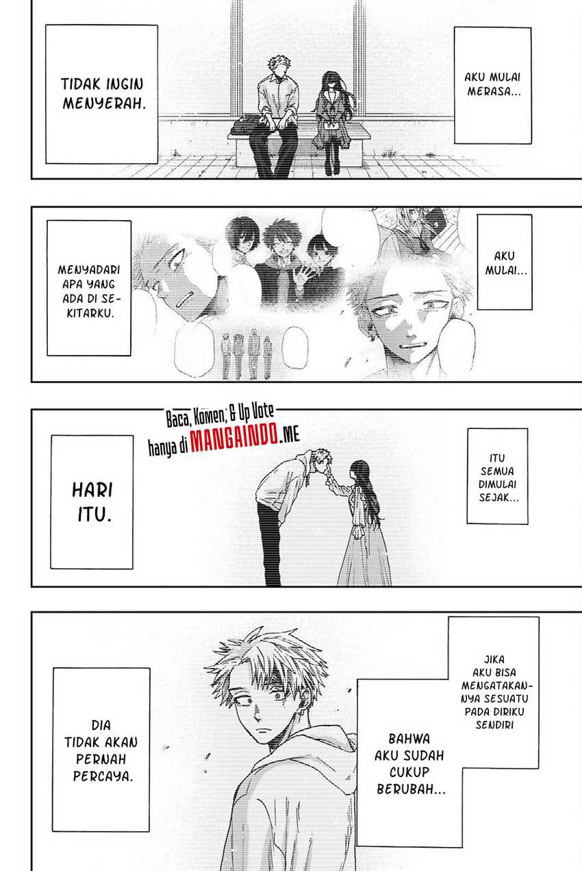 Kaoru Hana wa Rin to Saku