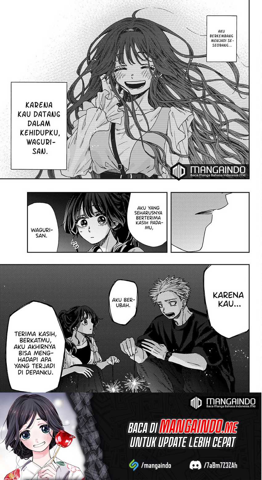 Kaoru Hana wa Rin to Saku