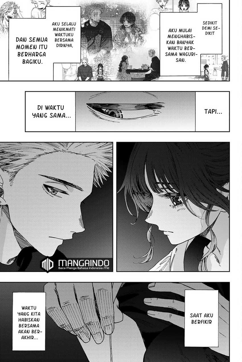 Kaoru Hana wa Rin to Saku