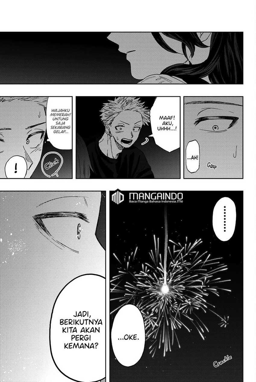Kaoru Hana wa Rin to Saku