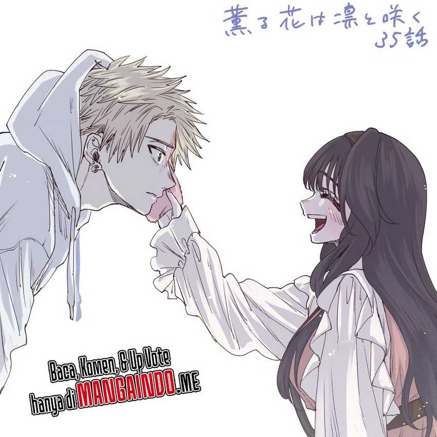 Kaoru Hana wa Rin to Saku