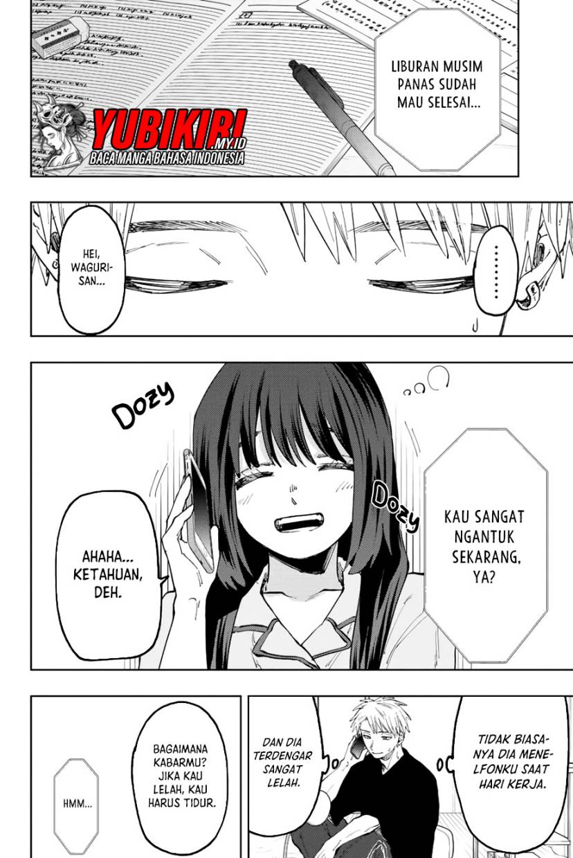 Kaoru Hana wa Rin to Saku