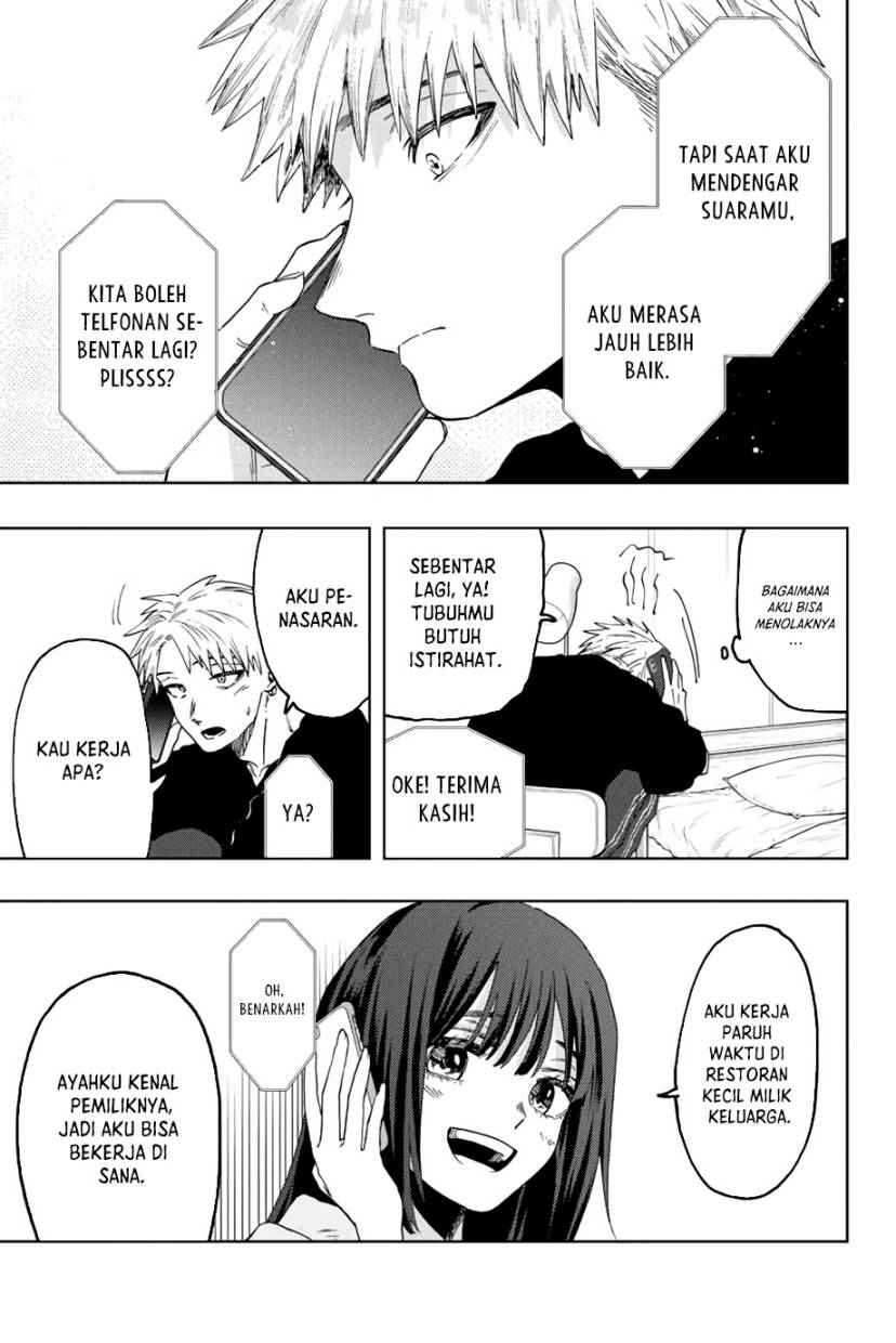 Kaoru Hana wa Rin to Saku