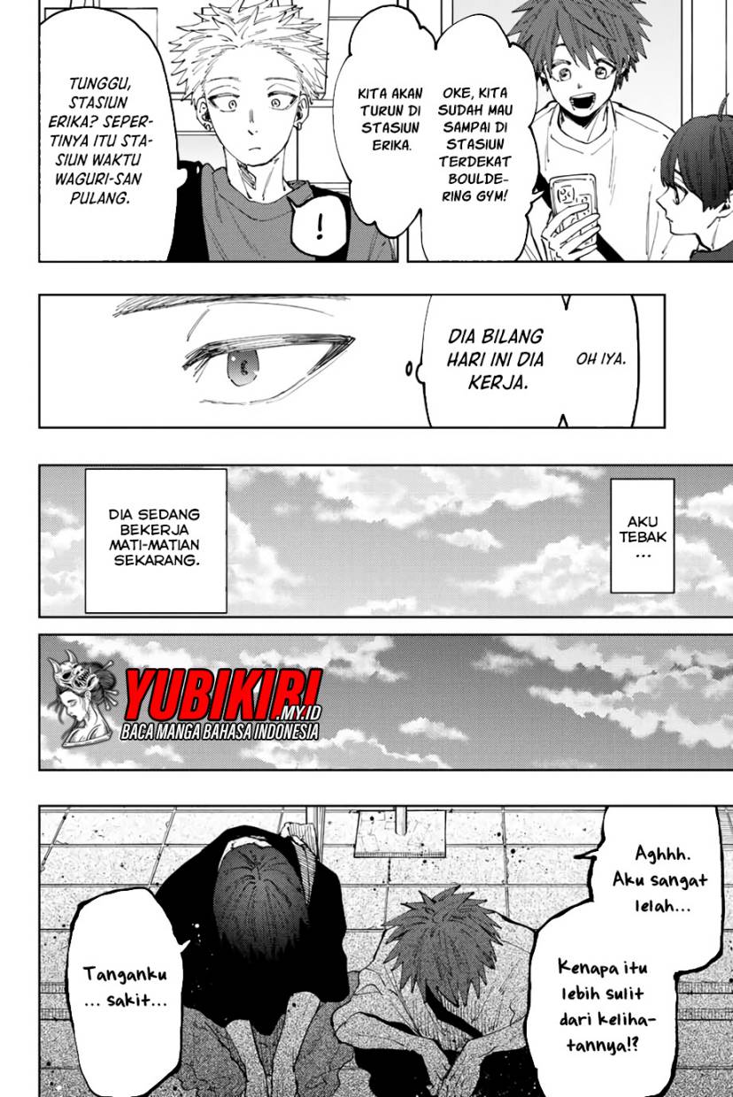 Kaoru Hana wa Rin to Saku