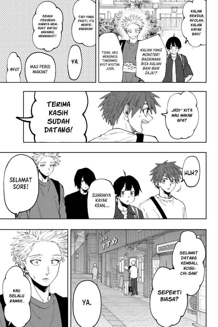 Kaoru Hana wa Rin to Saku