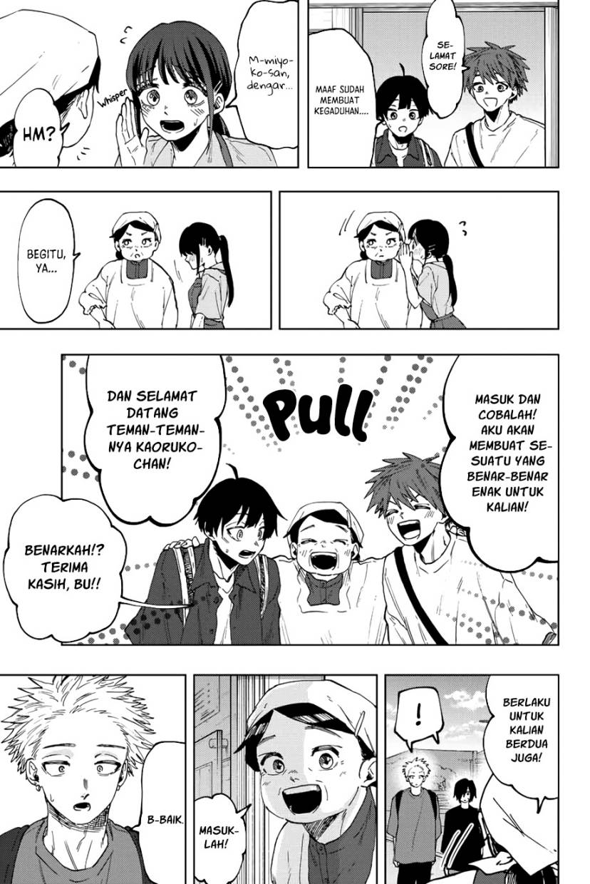 Kaoru Hana wa Rin to Saku