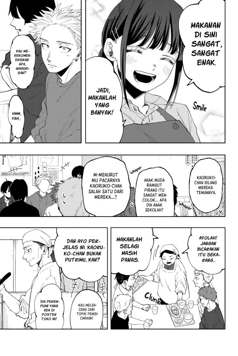 Kaoru Hana wa Rin to Saku