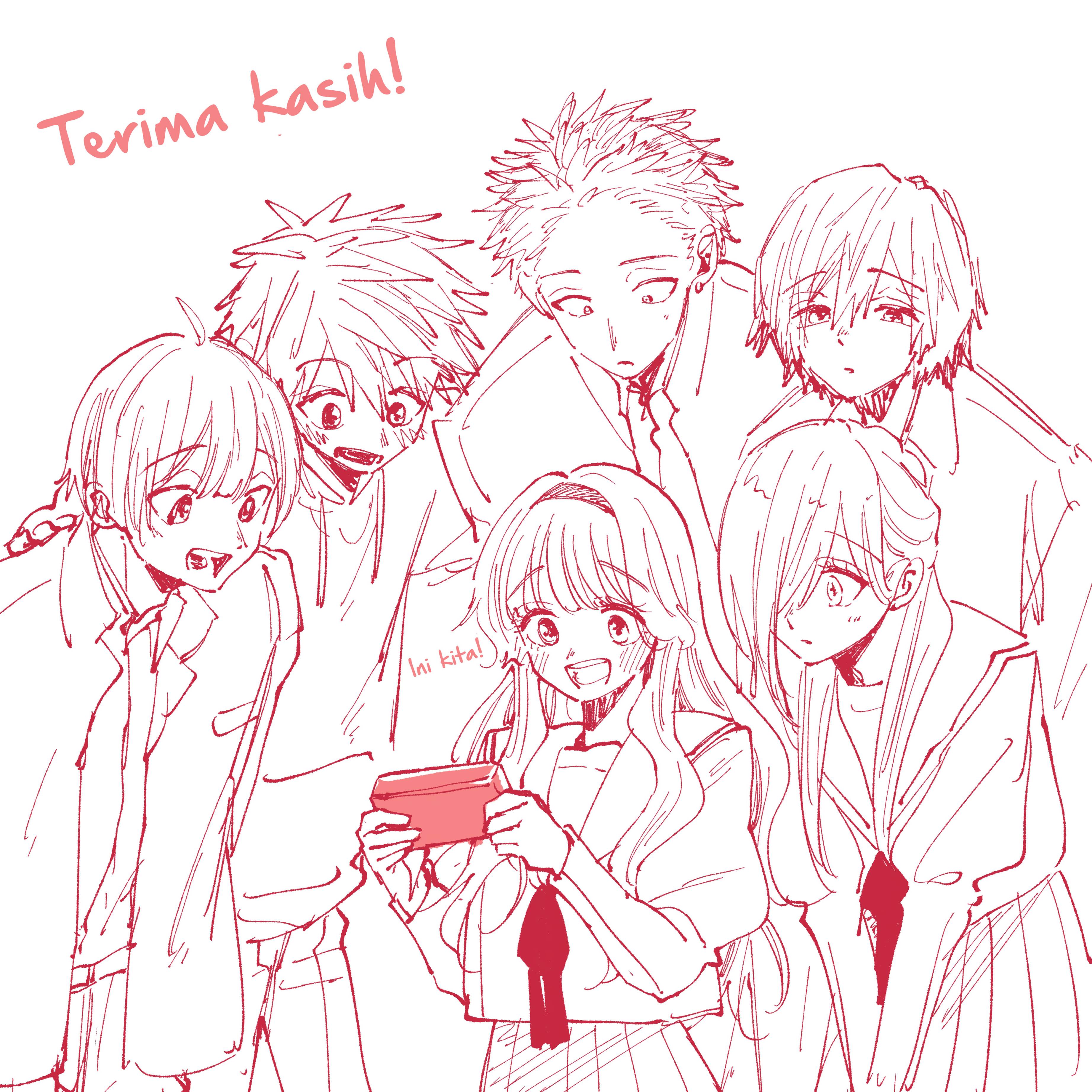 Kaoru Hana wa Rin to Saku