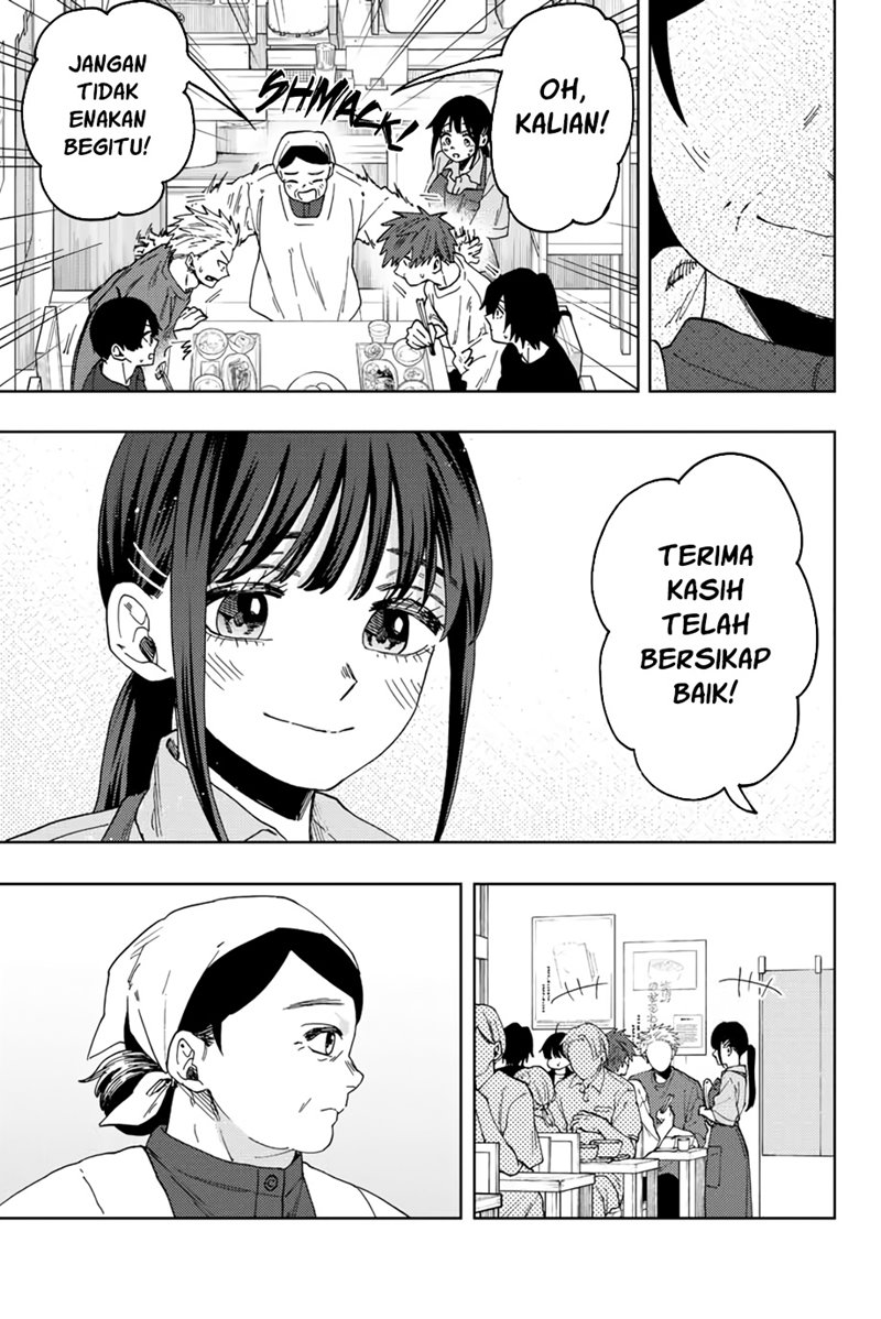 Kaoru Hana wa Rin to Saku