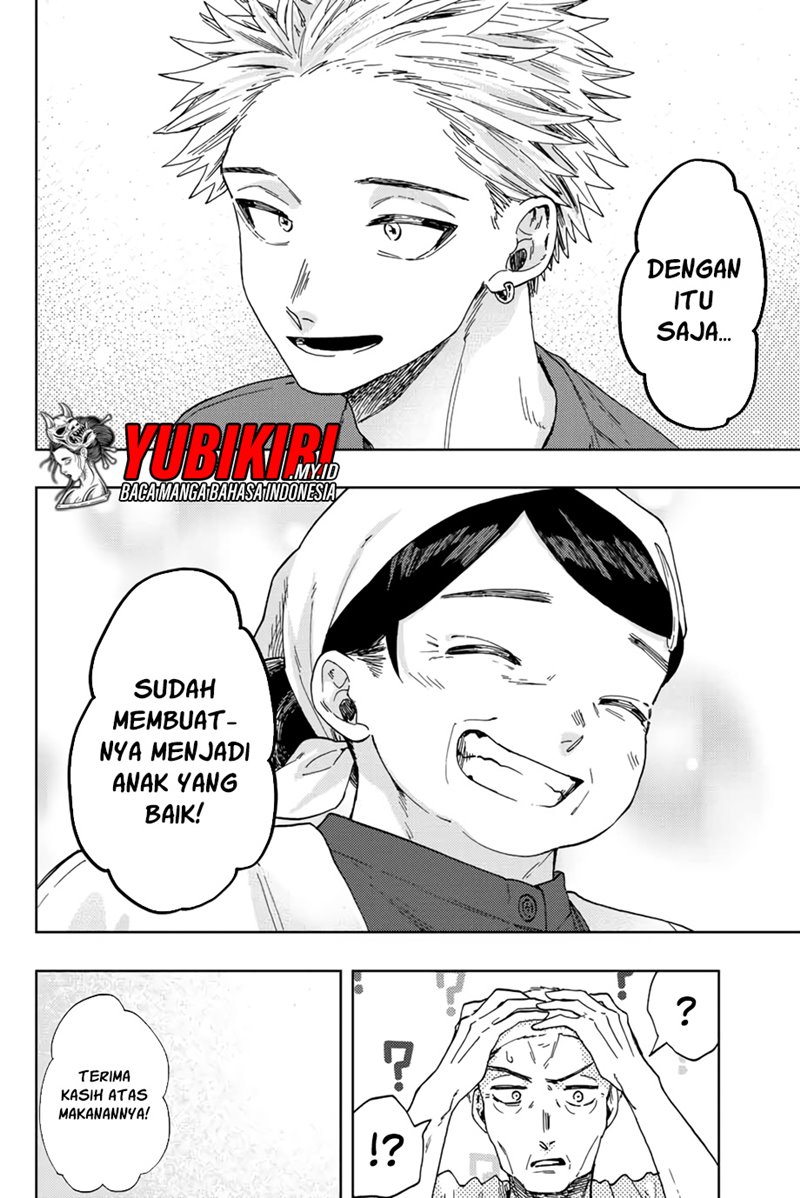 Kaoru Hana wa Rin to Saku