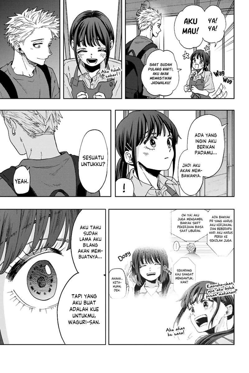 Kaoru Hana wa Rin to Saku