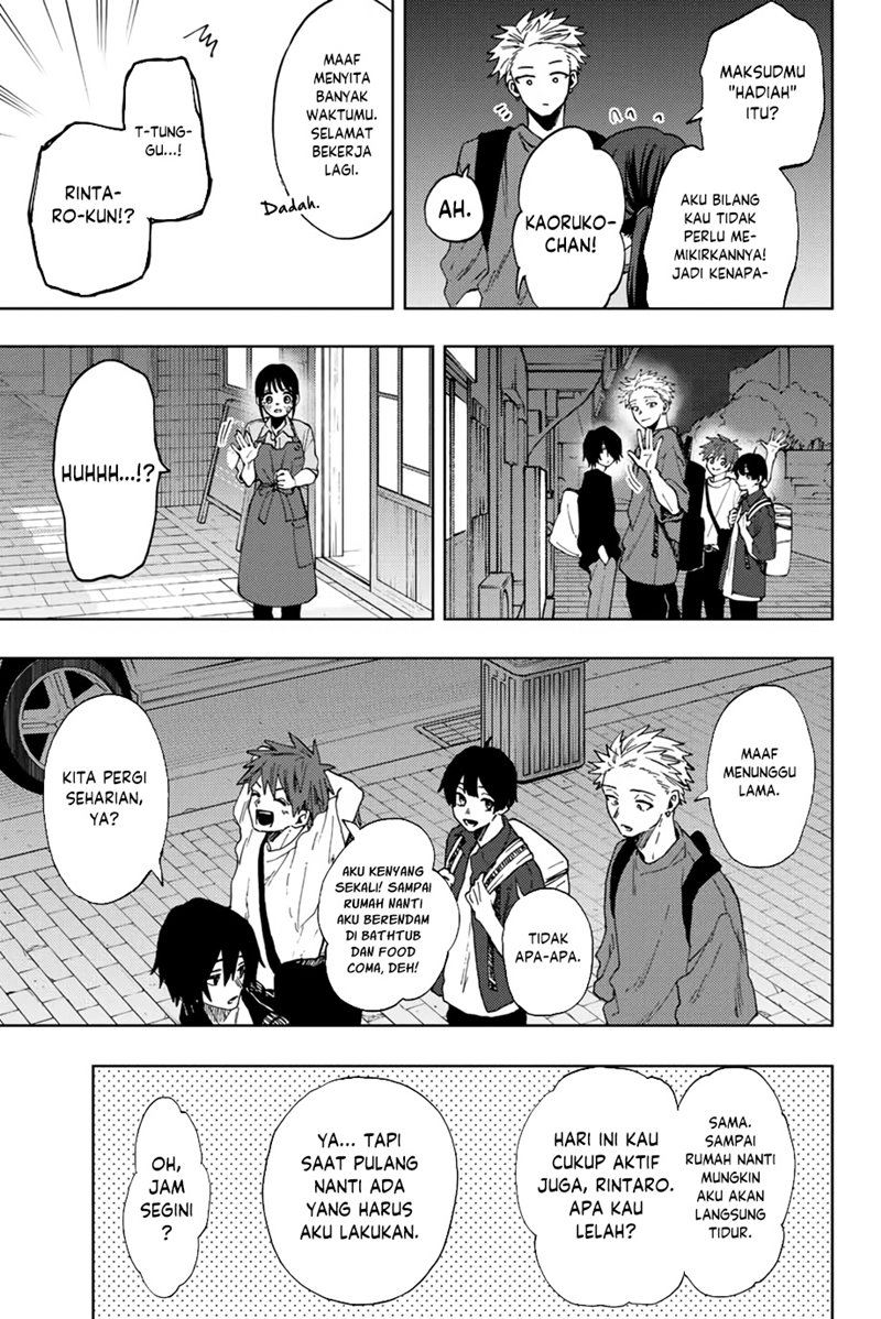 Kaoru Hana wa Rin to Saku