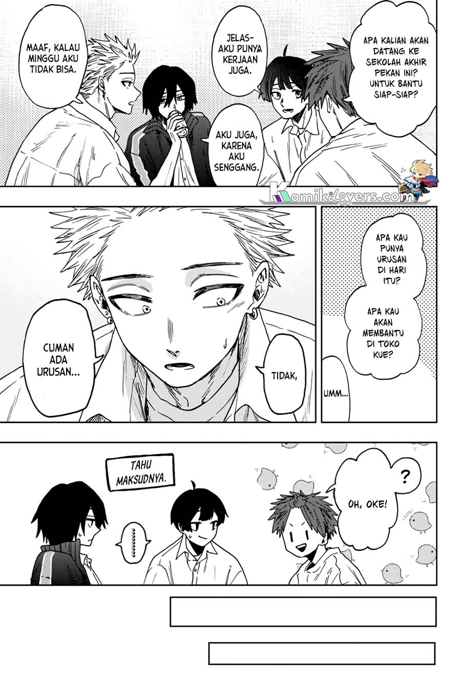 Kaoru Hana wa Rin to Saku