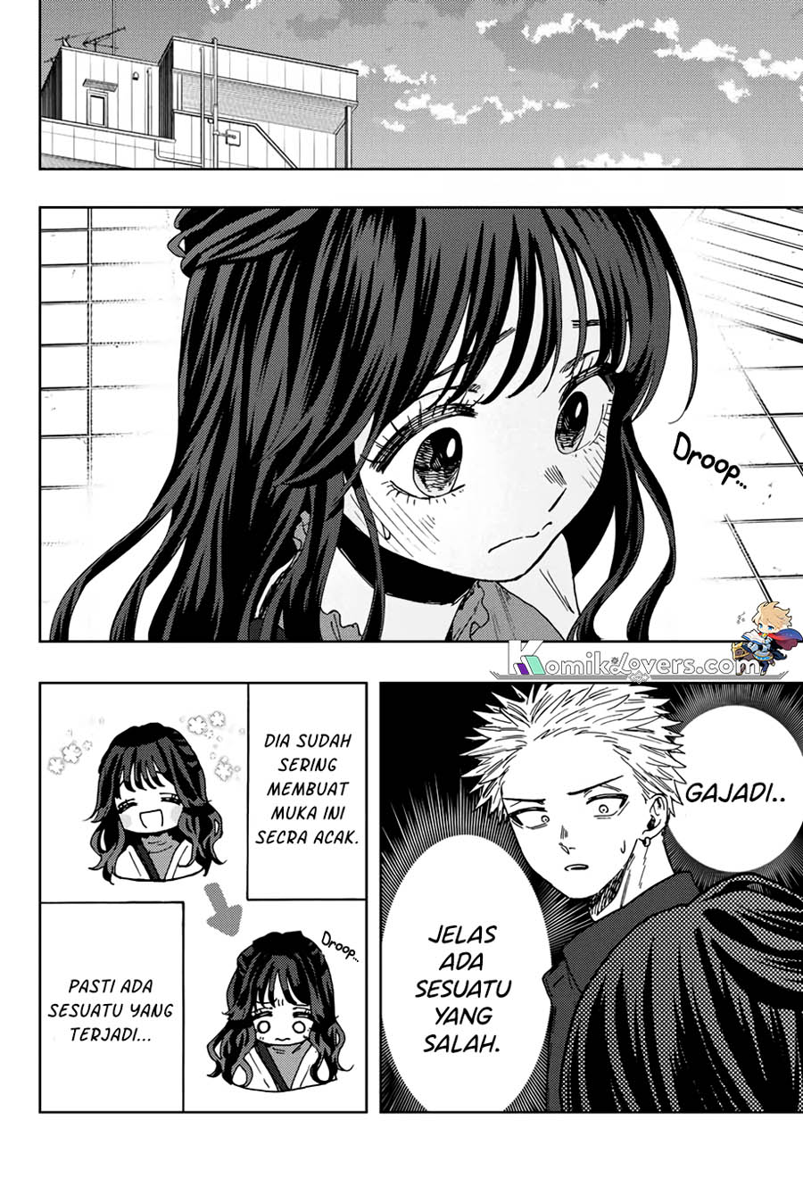 Kaoru Hana wa Rin to Saku