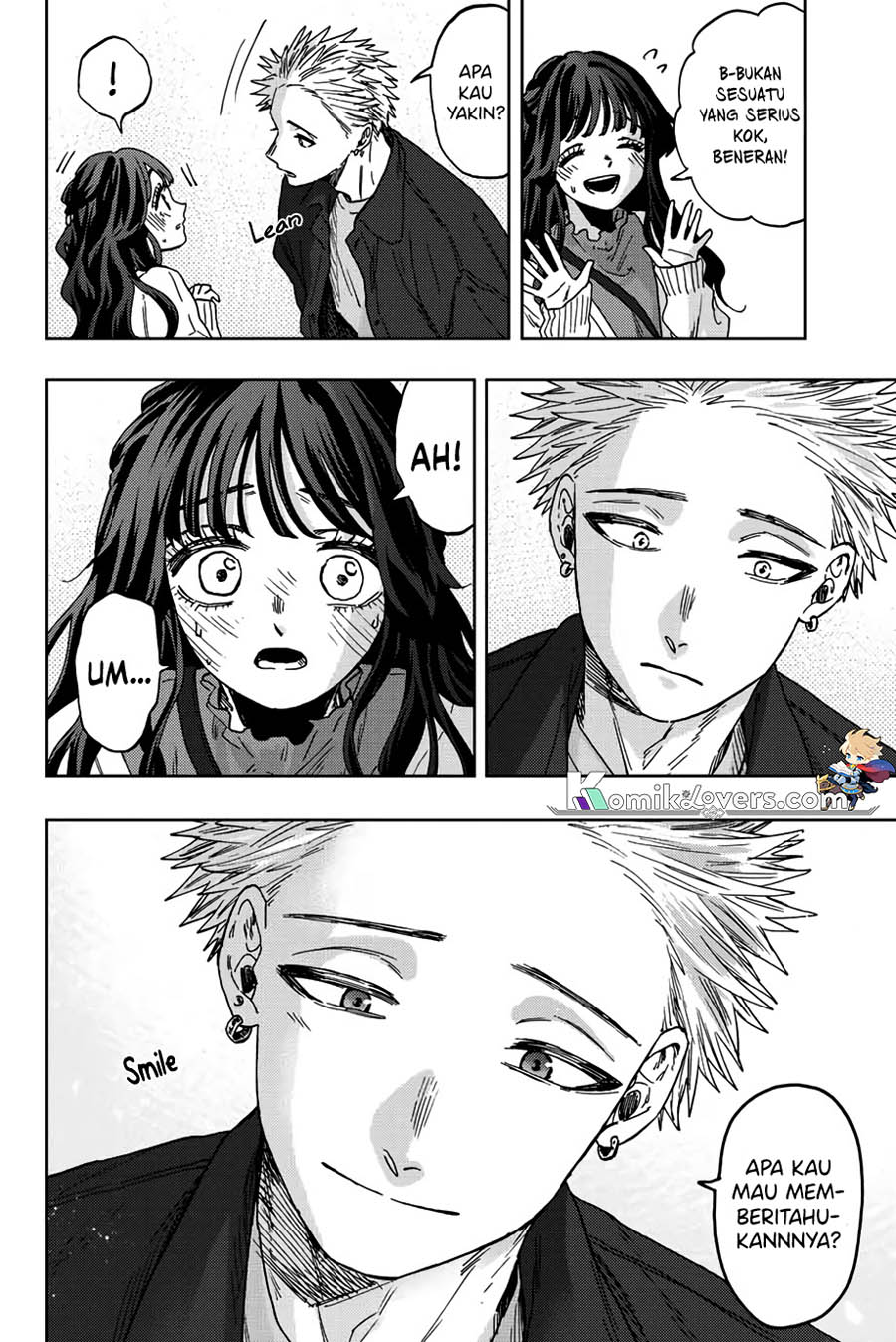 Kaoru Hana wa Rin to Saku