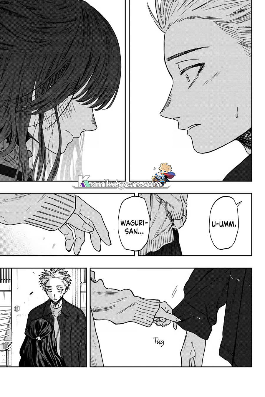 Kaoru Hana wa Rin to Saku