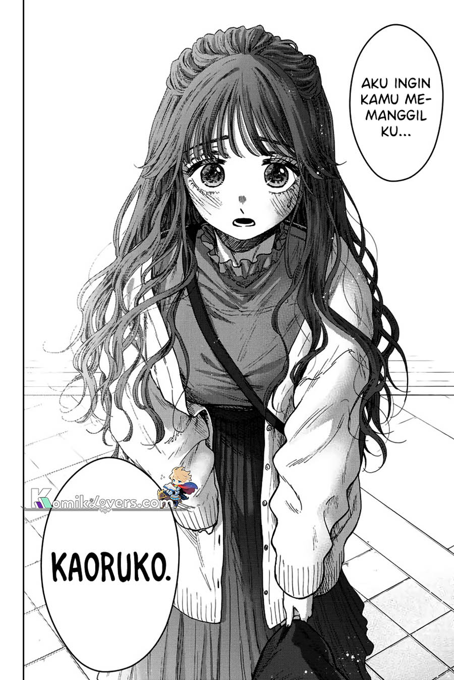 Kaoru Hana wa Rin to Saku