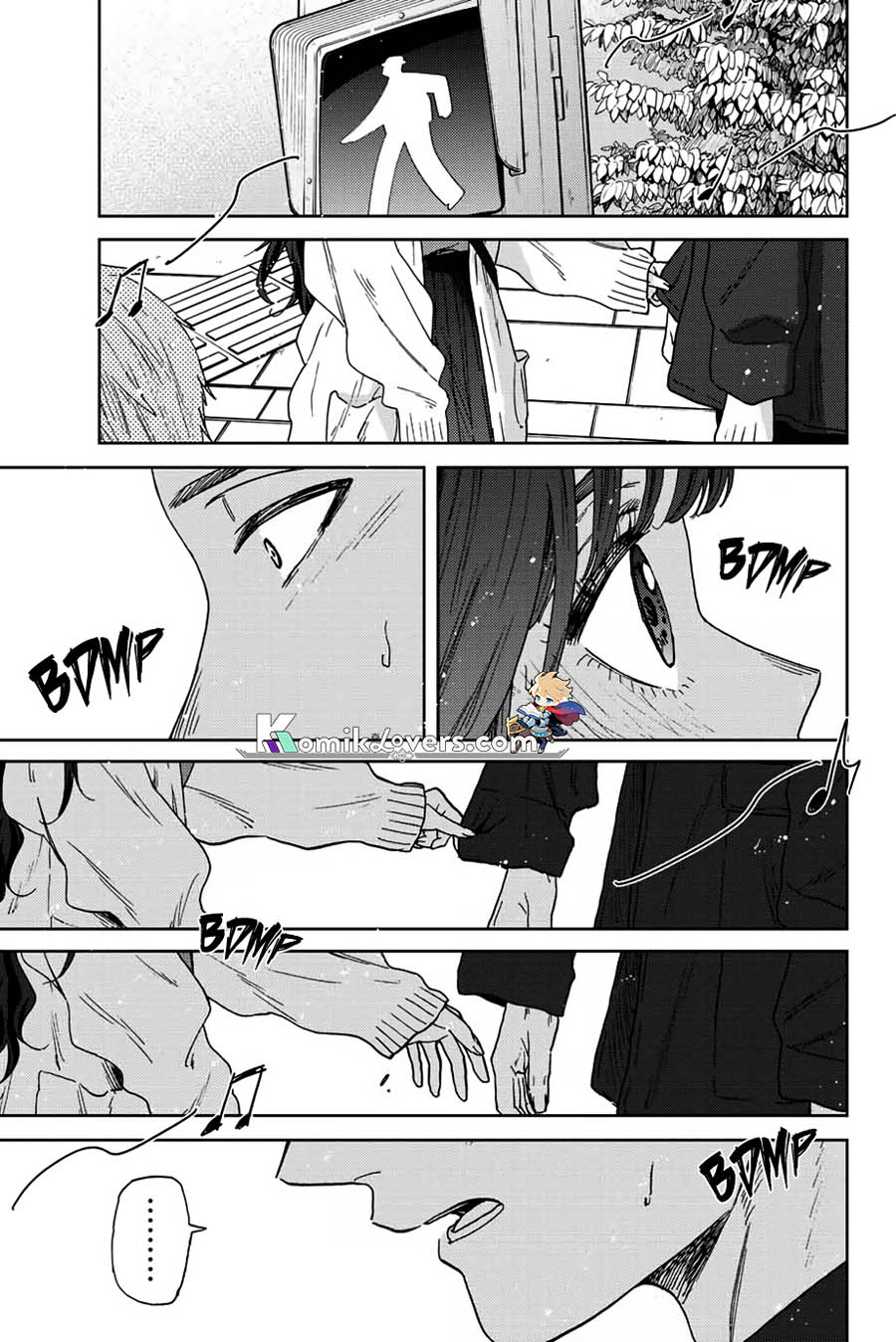 Kaoru Hana wa Rin to Saku