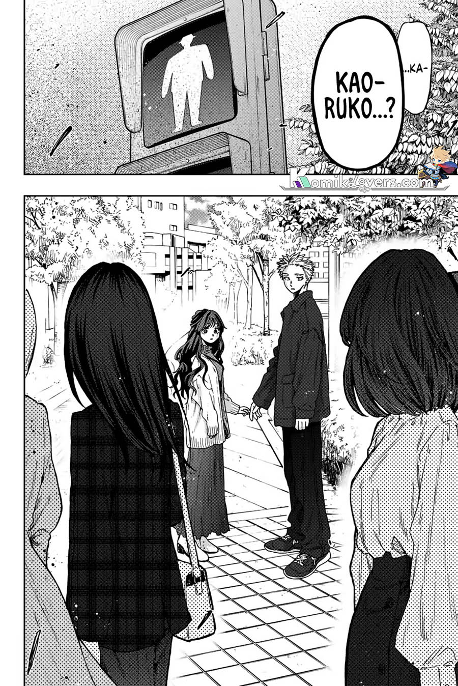 Kaoru Hana wa Rin to Saku