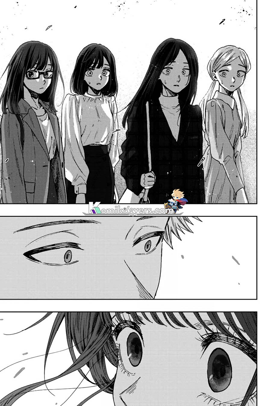 Kaoru Hana wa Rin to Saku
