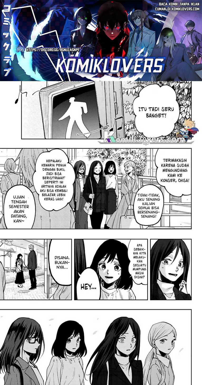 Kaoru Hana wa Rin to Saku
