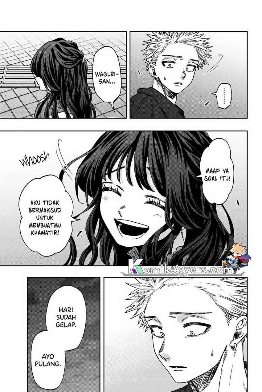 Kaoru Hana wa Rin to Saku