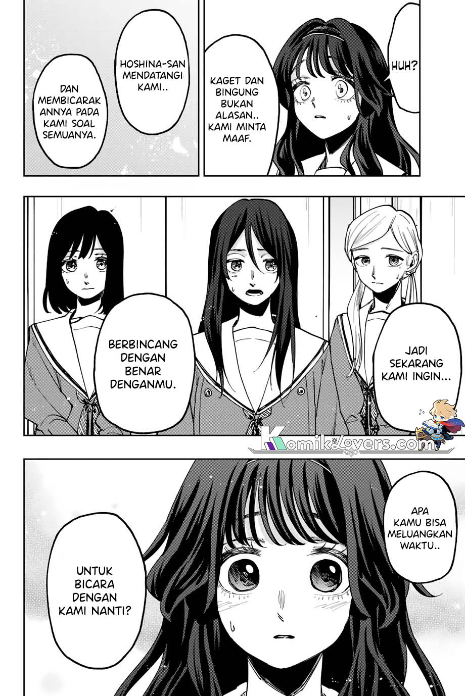 Kaoru Hana wa Rin to Saku