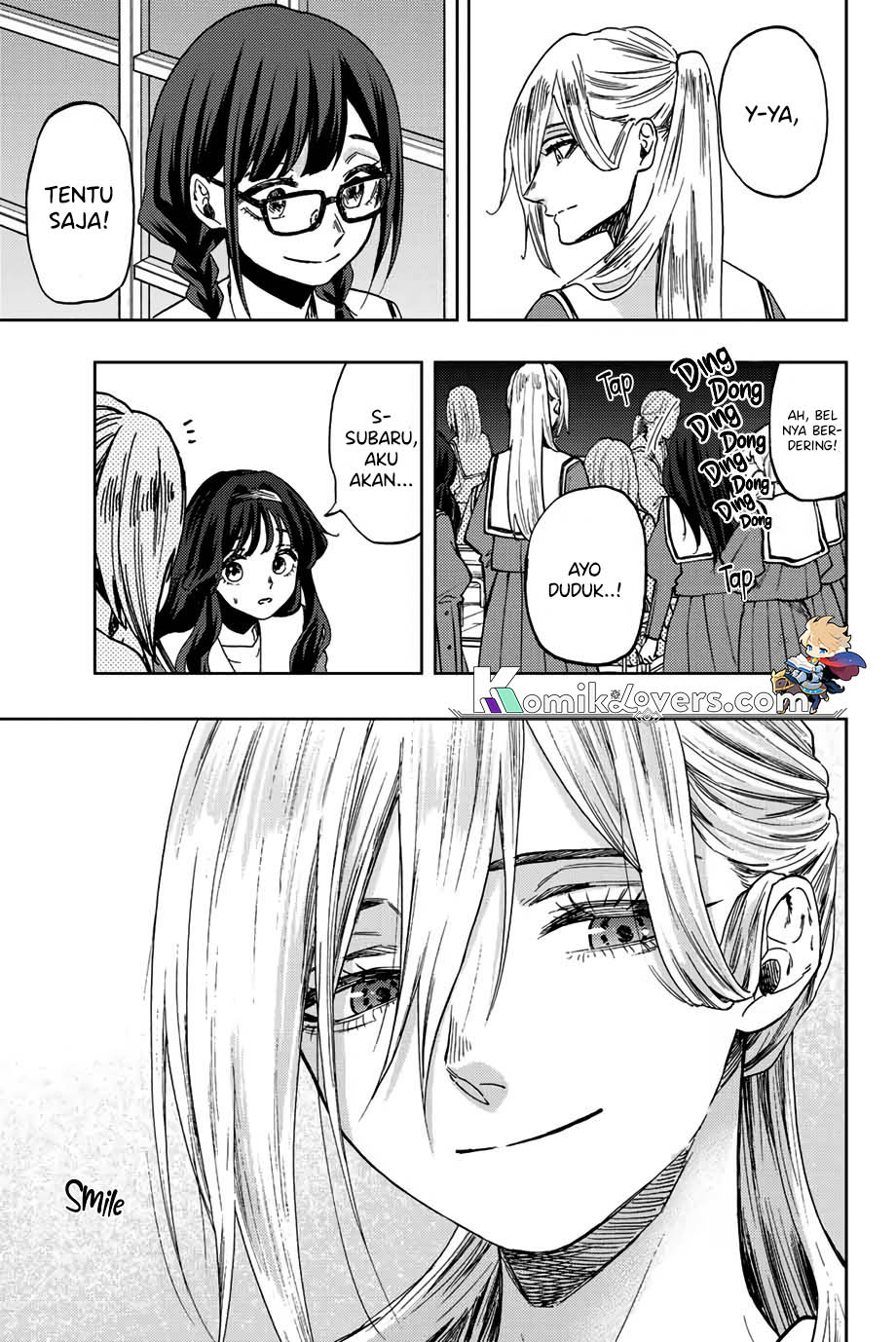 Kaoru Hana wa Rin to Saku